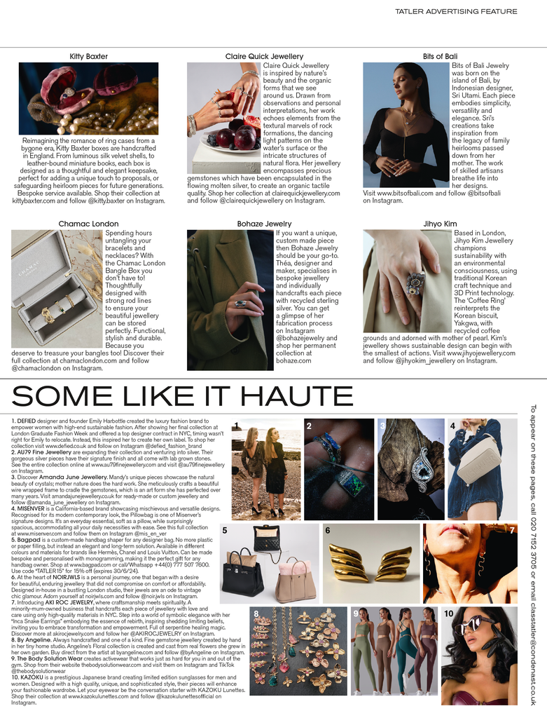 Tatler - July ‘24
